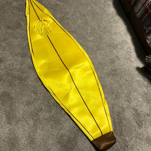 Banana Halloween Costume - Picture 3 of 8